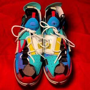 Li-Ning Essence 2 SFS 'Green Multi'